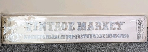 Sizzix tim holtz - tim,