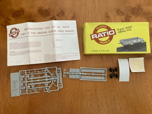 Ratio lms ton - 12, medium