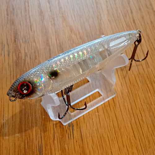 Zuri 3db pencil topwater - 3db,