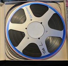 Eastenders memorabilia launderette tape RARE 1985-1989