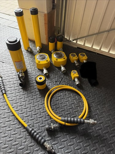 Enerpac bundle cylinders - enerpac,