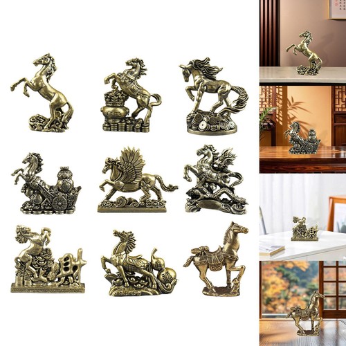 Horse statue collection - horse,