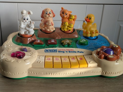Vtech little smart - little, n