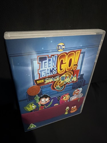 Teen titans see - teen,