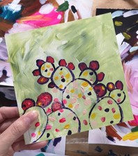 Art Cards Blank Original Not