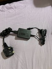 Casio Exilim Camera Dock Power Supply AD-C52G 5.3V 650mA AC Adapter