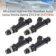 4Pcs Fuel Injector For