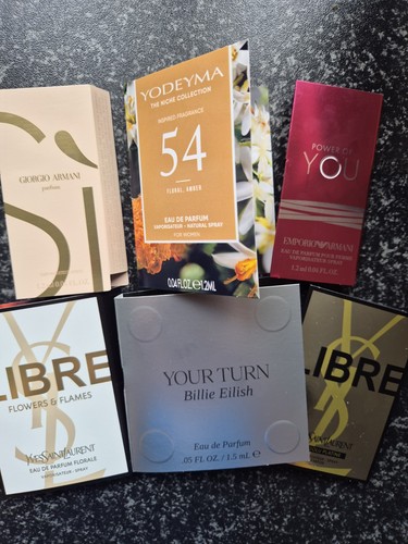 Joblot high end - 6, designer