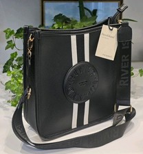 River Island Black Cross Body
