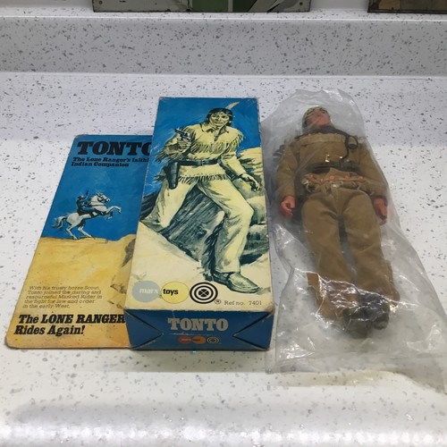 Marx the lone ranger - the,