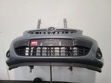 VAUXHALL CORSA 2012 FRONT