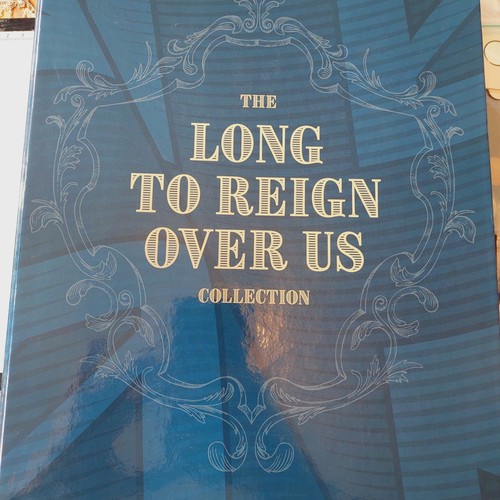 Long reign over us - over,