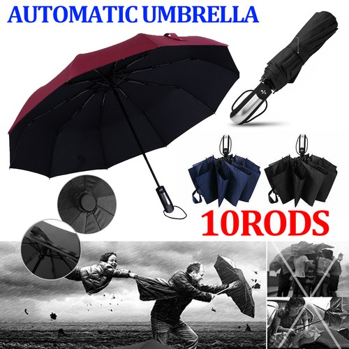 Umbrella windproof strong - umbrella,