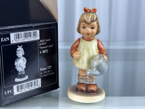 Hummel figurine 729 still - hummel,