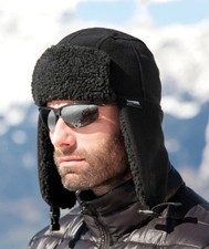 Trapper Hat Winter Fleece Warm