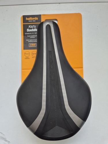 Halfords kids bike seat - "halfords",
