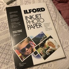 Ilford Inkjet Photo