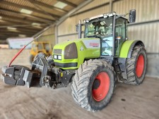 CLAAS Ares 816 RZ Tractor -
