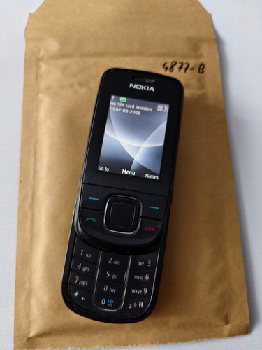 Nokia 3600 slide - slide, (3600s)