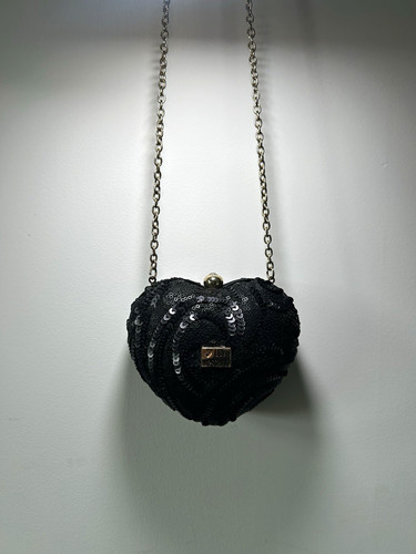 Love moschino black sequin - moschino,