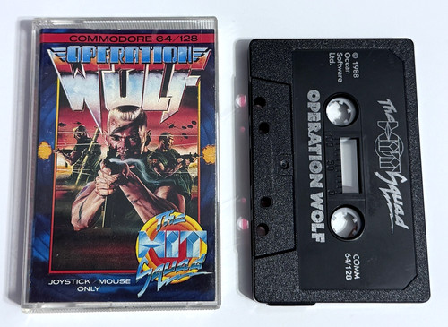 Operation wolf hit squad - operation,