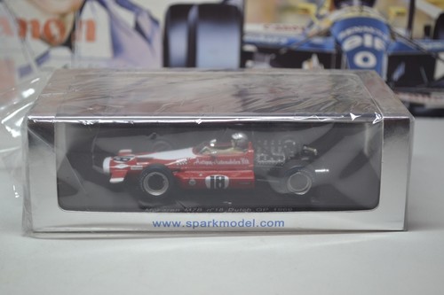 Spark model 1969 mclaren - spark,