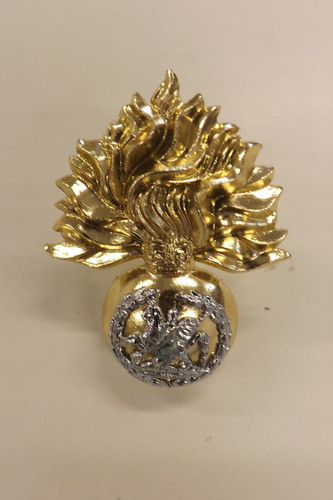 Military badge royal regiment - military,