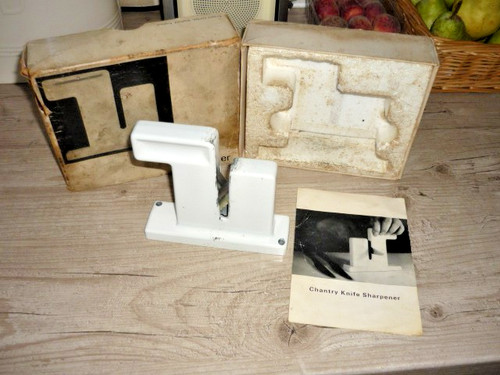 Chantry knife sharpener - chantry,