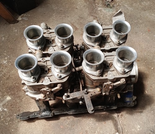 Dellorto drla quad - dellorto,