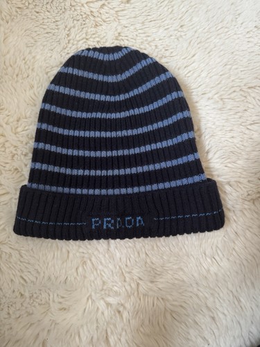 Prada beanie - prada,