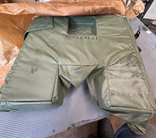 Aircraft/Helicopter Seat. NSN: 1730-99-754-5400. P/N: P890766-403. Ex MOD