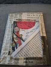 Les Adventures De Tintin GM165 Swatch Tibetan  Buddhist Pack Only 222 ever Made!