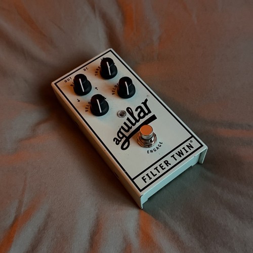 Aguilar filter twin envelope - aguilar,