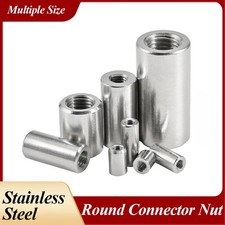 A2 Stainless Steel Threaded