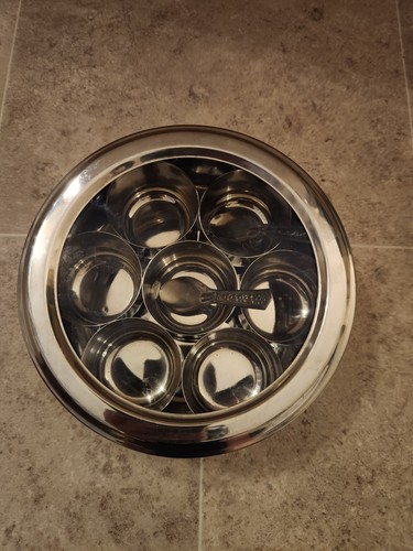 Premium stainless steel masala - premium,