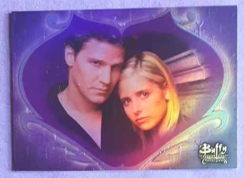 Buffy the vampire slayer - vampire,