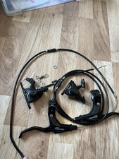 Mechanical bike disc - mechanical,