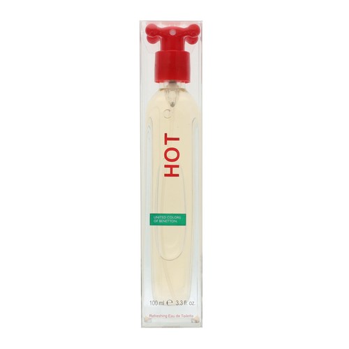 Benetton hot eau toilette - benetton, de