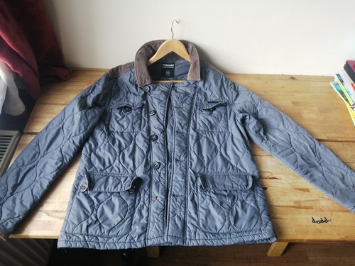 Mckenzie mens grey jacket - mckenzie, with