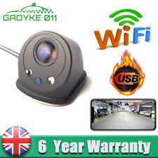 USB WiFi Backup Reverse Camera