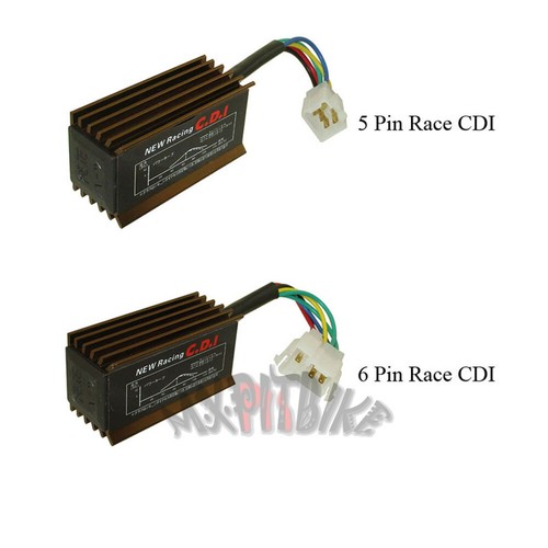 Pin race cdi for - pin,