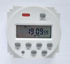 Grasslin FM/1 240volt replacement timer clock, first class post today