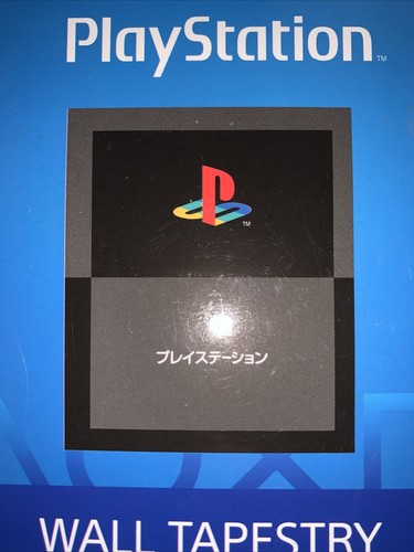 Playstation wall tapestry - playstation,