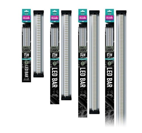 Arcadia jungle dawn led bar - dawn,