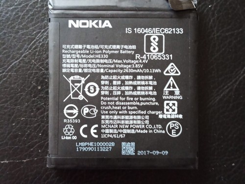 Original rechargeable nokia - original,