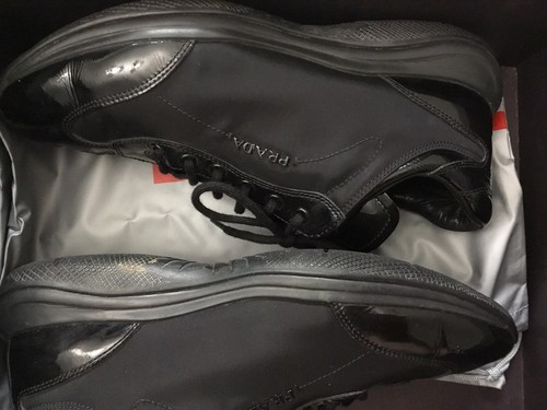Prada sport ladies trainers - ladies,