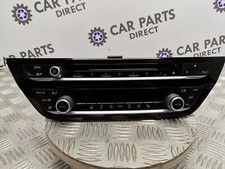 BMW 5 Series Climate Control