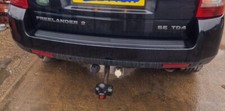 LAND ROVER FREELANDER 2 REAR