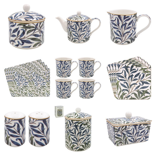 William morris willow bough - william,