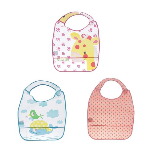 Baby adult mealtime bib - baby,